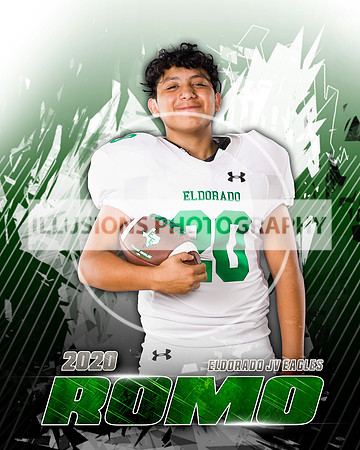 Ricky ROMO With Name