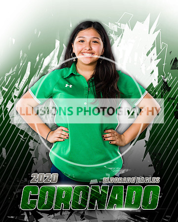 Natalia CORONADO With Name
