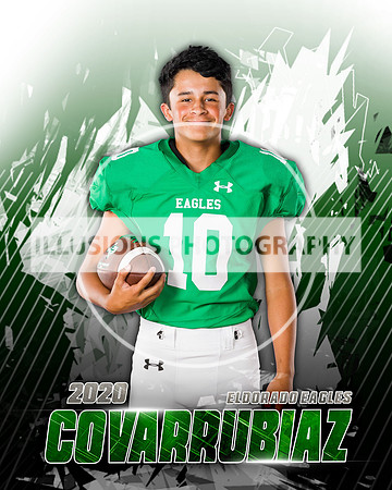 Jason  COVARRUBIAZ With Name