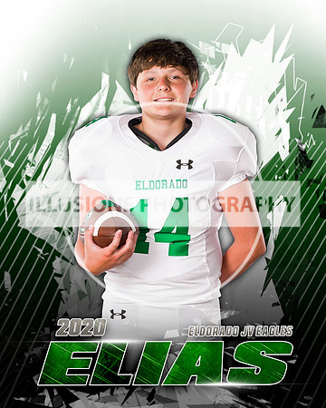 Ethan ELIAS With Name