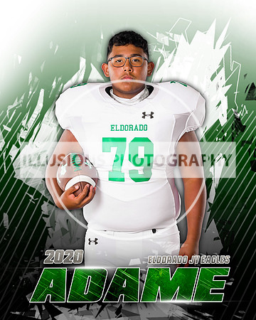 Michael ADAME With Name