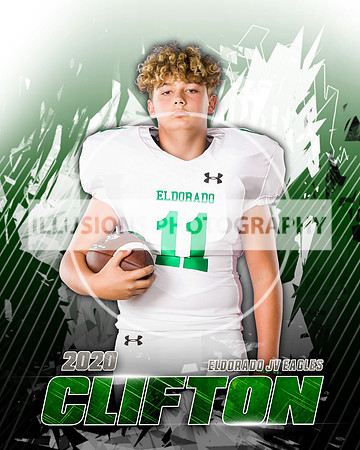 Seth CLIFTON With Name