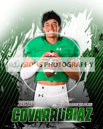 Korbin  COVARRUBIAZ With Name