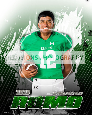Damian ROMO With Name