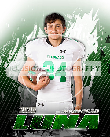 Paul LUNA With Name