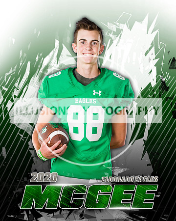 Jonathan MCGEE With Name