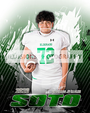 Aizak SOTO With Name