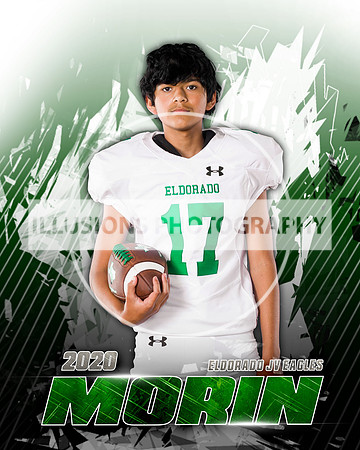Marcos MORIN With Name