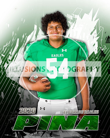 Vinny PINA With Name