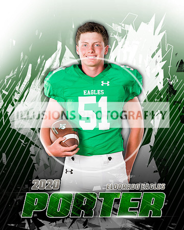 Garrett PORTER With Name