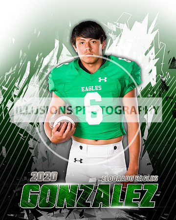 Kaden GONZALEZ With Name