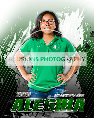 Alejandra  ALEGRIA With Name