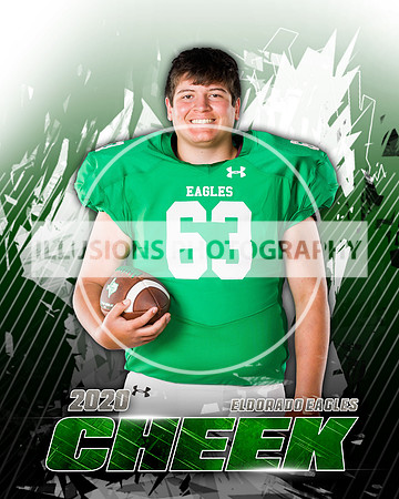 Tyner CHEEK With Name