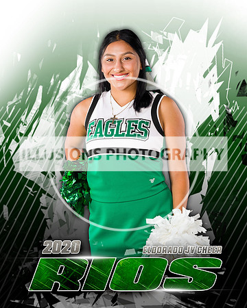 Dasani RIOS With Name