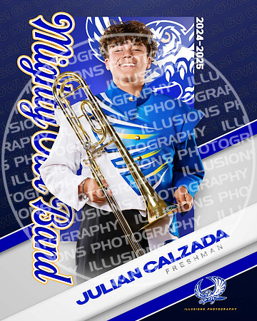 BAND - 027