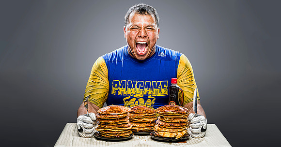 Sep 28 - Tristan Ortiz - Pancake - Let Him Eat