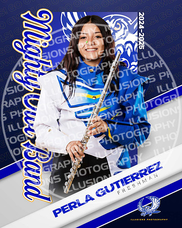 BAND - 015