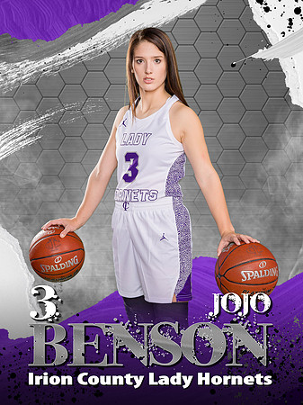 Varsity Girls - 03 - JoJo Benson