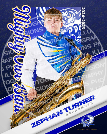 BAND - 009