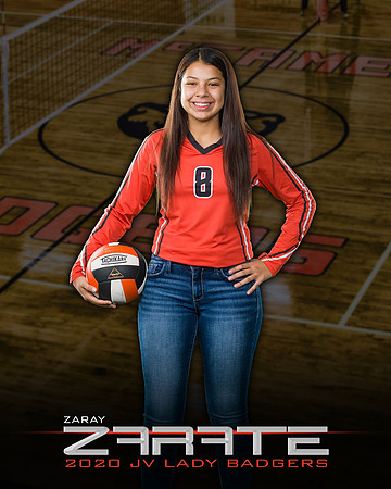 JV Volleyball - 08 NAMEPLATE