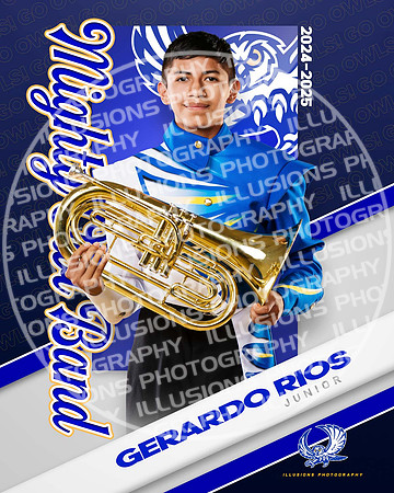 BAND - 012
