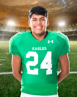 Eldorado Varsity - 24