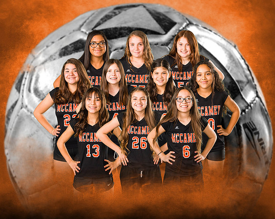 McCamey 7th Grade - Team