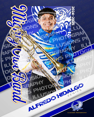 BAND - 017