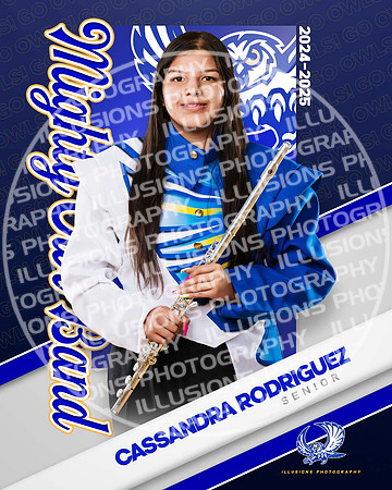 BAND - 001