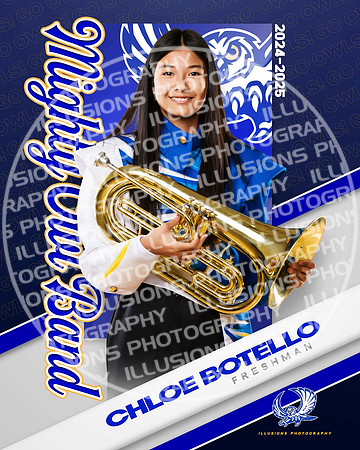 BAND - 014