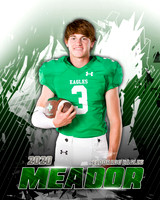 Varsity Football 02 - NAMEPLATE