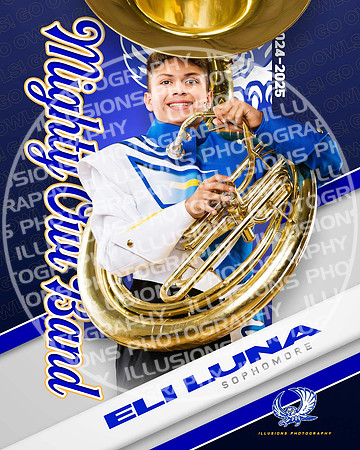 BAND - 010