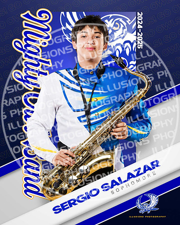 BAND - 021