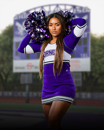 Irion County Cheer - 2020 - Alexis Phillips - B - HEADSHOT