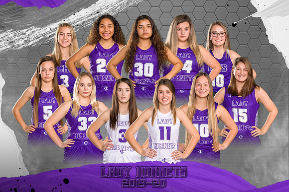 Varsity Girls - Team