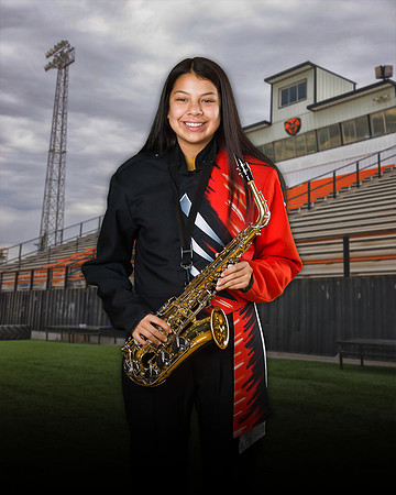 McCamey Band - Zarate_Zaray